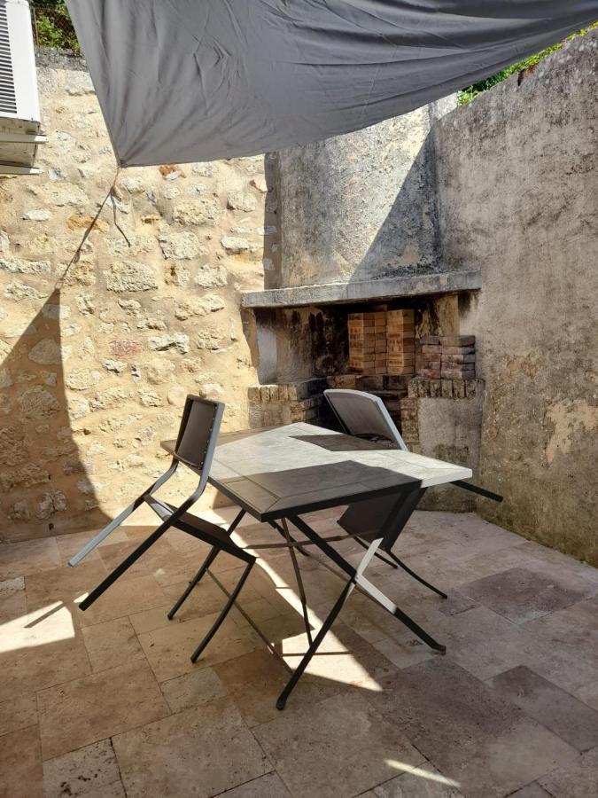 Appartement Belle Vue - Centre Ville Medievale Gourdon-en-quercy Exterior foto