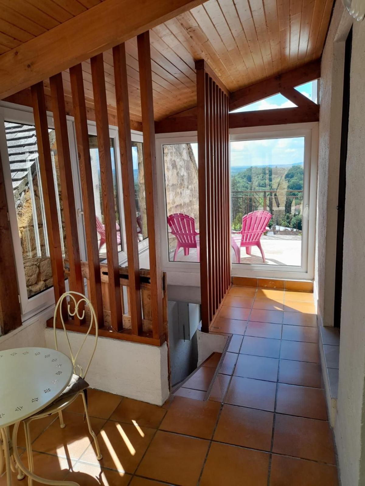 Appartement Belle Vue - Centre Ville Medievale Gourdon-en-quercy Exterior foto
